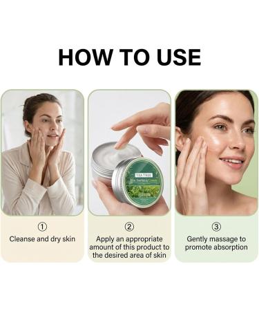  G n rique Soothing skin cream moisturizing balm 30g skin care with redness relief face and body hydration cream formula with gentle hydration daily essential for the - Buy Online on GoSupps.com