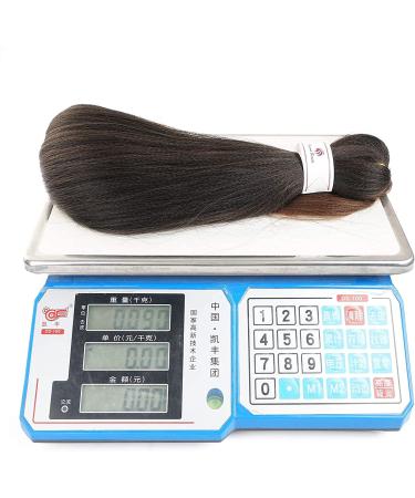 Beyond Beauty 26Inch 3Pack/Lot Pre Stretched Braiding Hair Extensions EZ Briads Hot Water Setting Yaki Braiding Hair(T30) 3Packs-26Inch T1B-30 - Buy Online on GoSupps.com