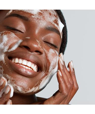 DERMINA Purifying Foaming Gel with Zinc Sulfate - 200 ml (Gently Cleanses and Prevents Imperfections - Combination to Oily Skin) - Buy Online on GoSupps.com