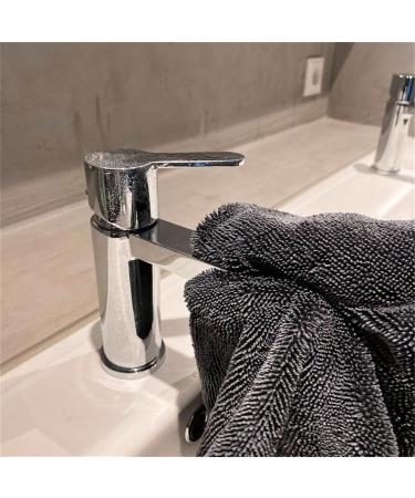 XYMJT Magicwipe XXL Bathroom Drying Cloth 40x60cm Magicwipe Drying Cloth Magicwipe Towel Microfibre Drying Towel Super Absorbent Reuseable Cleaning Cloth (5 Pcs) - Buy Online on GoSupps.com