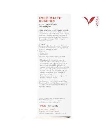 Lullage Immediate Matt Fluid 30ml - Vegan Mattifying Cream for Oily & Combination Skin | Velvety Texture Soft & Silky Finish - Buy Online on GoSupps.com