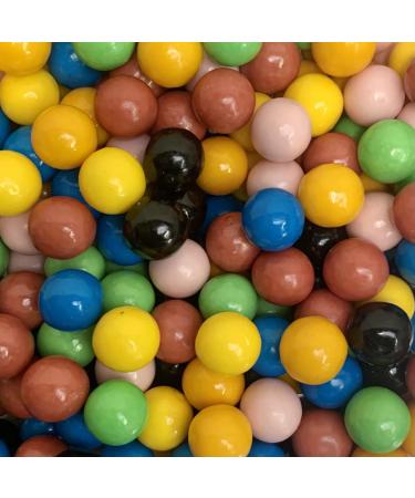 Assorted Gumballs 500g Share Bag by The Gourmet Sweet Company