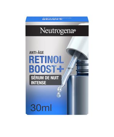 Neutrogena Retinol Boost+ Intense Night Serum 30 ml