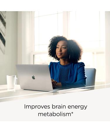 Integrative Therapeutics Neurologix Nootropic - 120 Capsules | Supports Concentration, Focus & Cognitive Function | Non-Stimulant Formula with Neumentix, Citicoline, Saffron & B6 - Buy Online on GoSupps.com