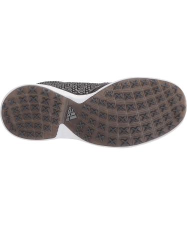 adidas Women's Fx4061 Golf Shoe 7 - Core Black/Glory Grey/Ftwr White - Buy Online on GoSupps.com