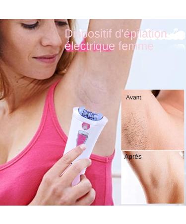  pilateur pour le visage pour femmes pilateur pour le visage | pilateur lectrique ergonomique pour le visage - pilateur multifonctionnel de peau de rasoir de cheveux du visage des femmes - Buy Online on GoSupps.com