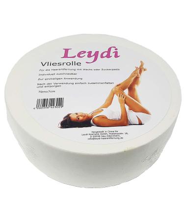 Buy Leydi Fleece Roll for Hair Removal | Warm Wax & Sugar Paste - Fast International Shipping - Buy Online on GoSupps.com