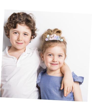 Beavorty Rhinestone Tuck Comb Women Crown Hairpiece Headpieces for Girls Headdresses for Women Wig Hair Pin Tiara Hair Clip Hair Barrettes Rhinestone Bobby Pins Miss Metal Hair Comb - Buy Online on GoSupps.com