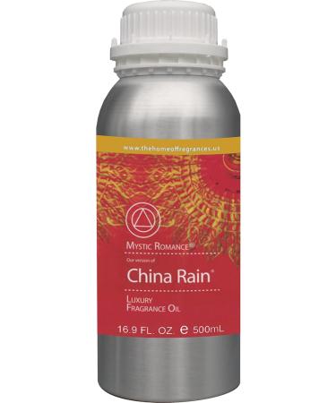 Mystic Romance China Rain Scent for Aroma Scent Diffusers (600mL) - Buy Online on GoSupps.com
