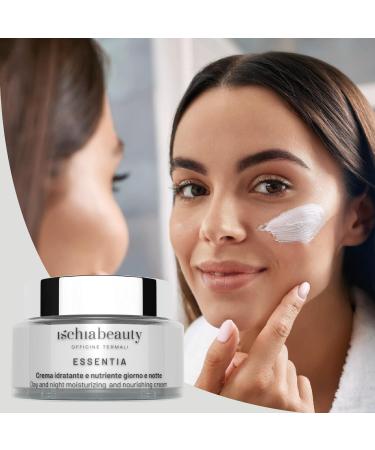 Essential day and night cream 50 ml Ischia Beauty - Buy Online on GoSupps.com