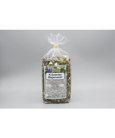  1000Kr uter 1000Kr uter Herbal Tea Blend - Tea Blend - Herbs - Tea (Gastric 3 x 100g (300g)) - Buy Online on GoSupps.com
