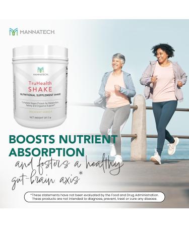 TruHealth Shake - Decadent Vanilla Flavor | Buy Internationally for Health & Wellness - Buy Online on GoSupps.com