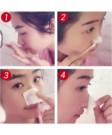 AQSQWQ Blackhead Remover Face Mask Charcoal Pore Cleansing Mask Nose Mask Peel Off Mask for Removing Blackheads on Face and Nose (30g 1.05oz) - Buy Online on GoSupps.com