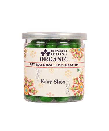 Blessfull Healing Organic Kery Shot 400 Gram Airtight Container (Packing May Vary)