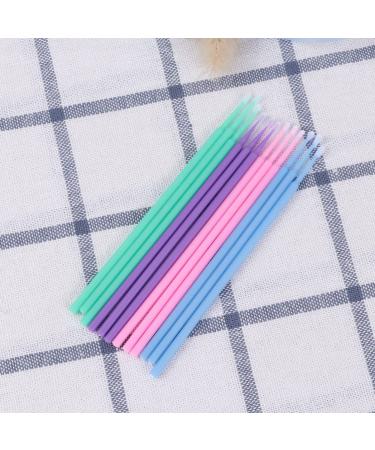 FRCOLOR 400pcs Cotton Swabs Micro Applicator Brush - Eyelash & Beauty Tool - Disposable Extendable for Precision - Buy Online on GoSupps.com