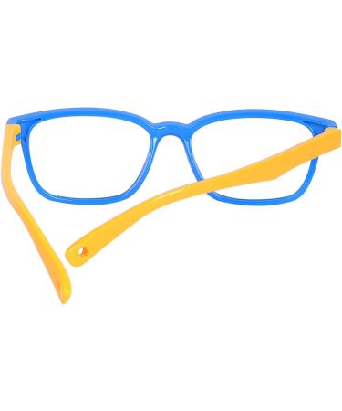 JoXiGo Kids Computer Glasses - Blue Light Blocking for Ages 3-7 | Includes Strap & Case - Buy Online on GoSupps.com