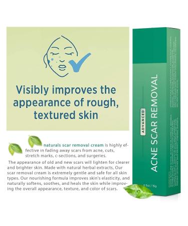 Hello Sunshine Advanced Gel Acne Scar Spot Treatment with Retinol, Allantoin, Vitamin E, Betaine - 0.5 OZ - Buy Online on GoSupps.com