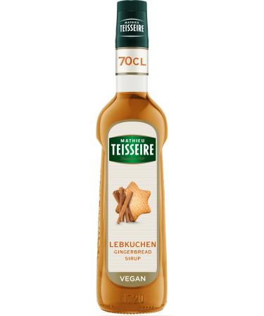 Mathieu Teisseire Mathieu Teisseire Gingerbread syrup 1 x 700 ml