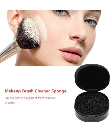 5 Piece Makeup Brush Cleaner Sponge Set Professional Beauty Blender Cleaner Portable Eyeshadow Brush Color Removal Cleaner Sponge - Buy Online on GoSupps.com