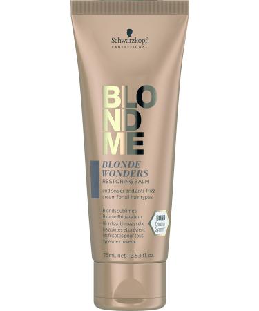Blond Me Schwarzkopf Professional Repair Balm 75 ml