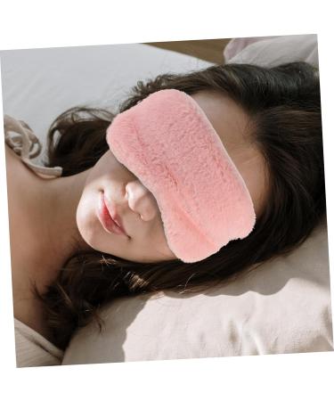 Buy FOMIYES 16 Pcs Plush Eye Masks - Cute & Comfortable Sleep Masks for Kids & Adults | Furry Blindfolds & Cartoon Eye Covers for Travel & Relaxation - Buy Online on GoSupps.com