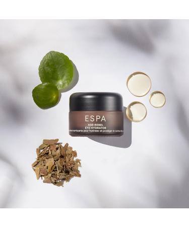 ESPA Age-Rebel Eye Hydrator for Men | 15ml - Reduces Fine Lines & Enhances Youthful Appearance - Buy Online on GoSupps.com