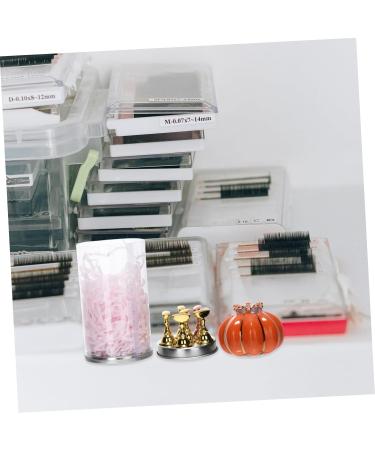 minkissy 7 Sets Nail Holder Metal Brackets Manicure Practice Bracket Nail Tip Practice Holder Fingernail Display Stand Metal Stand Tool Stand Nail Art Stand Magnet Training Rack Pedicure - Buy Online on GoSupps.com