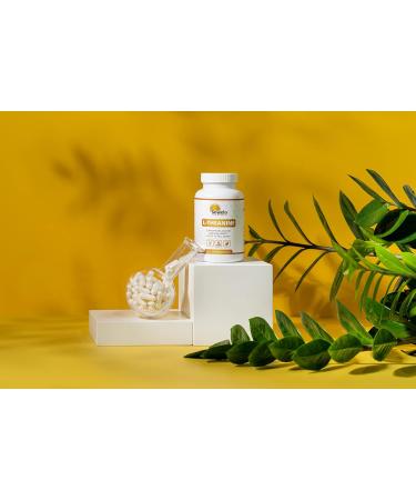  SOWELO L-Theanine | 200 mg | Vegan Friendly Theanine | Food Supplement | Amino Acid | 120 Capsules - Buy Online on GoSupps.com