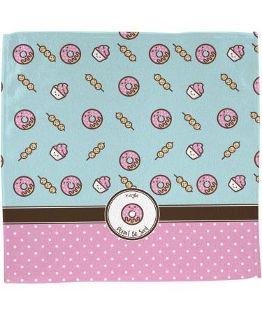 Personalized Donuts Washcloth | YouCustomizeIt - Unique Gifts for Every Occasion - Buy Online on GoSupps.com