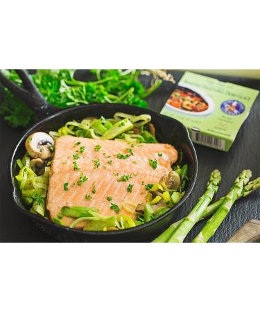 More Than Gourmet Roasted Vegetable Demi-Glace 1.5 oz (Pack of 6) - Savory Classic Flavor - Buy Online on GoSupps.com