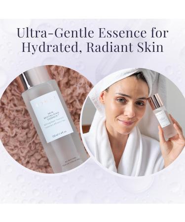 Buy MONAT Skin Revitalizing Essence - Replenishing Miracle Water with Natural Fruit Acids & Chamomile for Soothing Skincare | International Shipping Available - Buy Online on GoSupps.com