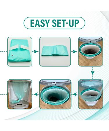 Buy Greenland Eco-Friendly Refill Foil Rings for Korbell Mini 9L - International Shipping Available - Buy Online on GoSupps.com