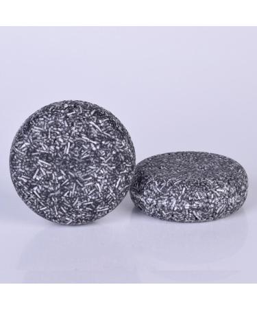 Standing Gray Reversal Bar50g AntiGray Soap Unisex Manes Gray Reversal Bar Gray Gone Bar Shampoo for Men and Women Deep Cleansing Damaged Hair Thinning Hair - Buy Online on GoSupps.com