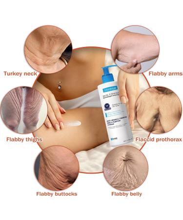 Fivfivgo Ultra Firming & Revitalizing Cream Advanced New Fivfivgo Skin Firming Cream Body Lotion Moisturizer Face Lotion & Body Cream-Renew Skin Firmness for All Skin Types (1Bottle 60ml) 1Bottle 2.02 Fl Oz (Pack of 1) - Buy Online on GoSupps.com