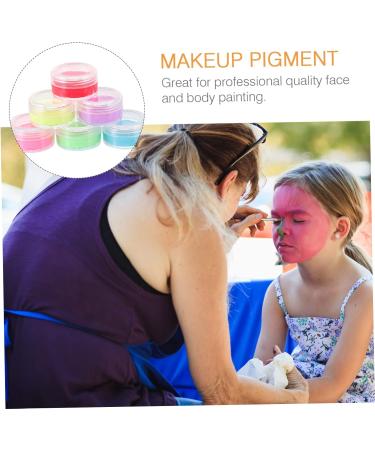 LALAFINA 6 Pieces Fluorescent Eyeliners Glitter Party and Wedding Makeup - Buy Online on GoSupps.com