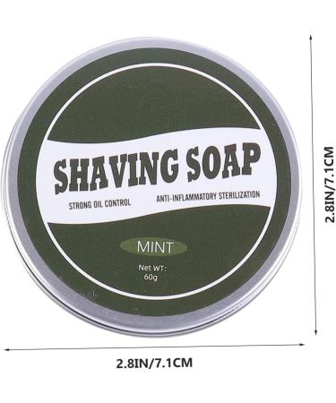 PLAFOPE 1pc Shaving Barber Shaving Cleaning Kit Shaving Moisturizer Luxury Aluminum Material - Buy Online on GoSupps.com
