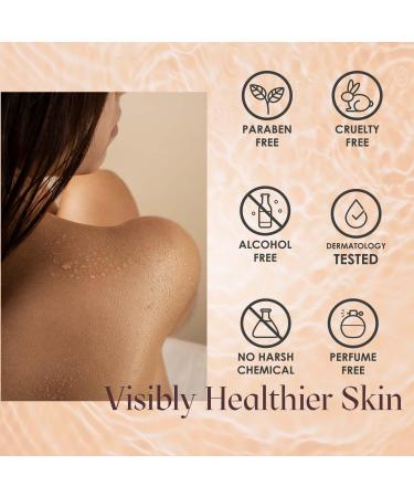 Biostren The Legacy Body Oil 5fl oz Luxurious Body Oil After Shower Deeply Nourishing Botanical Oil with Jojoba Sweet Almond Rosehip Vitamin E Body Glow Oil for Intensive Hydration - Buy Online on GoSupps.com