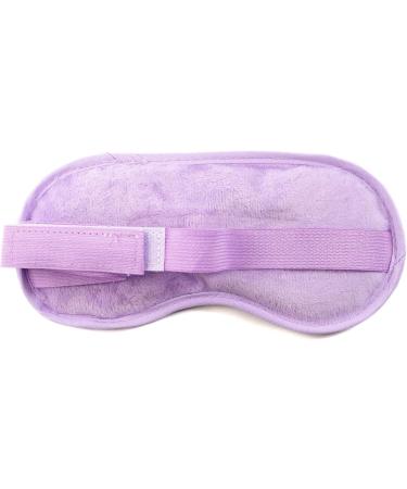 County Aqua Peas Cooling Gel Eye Mask - Cool/Warm Therapy - Perfect For Insomnia Puffy Eyes & Dark Circles (Purple) - Buy Online on GoSupps.com
