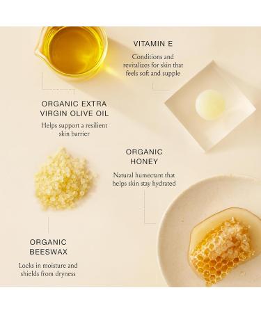 Boomsilk Face Moisturizer Cream Rejuvenating Face Lotion & Facial Moisturizer for Mature Skin with Olive Oil Beeswax & Honey Hydrating Body Lotion for Women Boom Beauty by Cindy Joseph 4 oz 4 Fl Oz (Pack of 1) - Buy Online on GoSupps.com