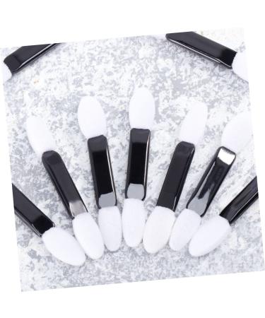 Buy Mipcase 200 Pcs Eyeshadow Brush & Sponge Set - Double Ended Makeup Applicators for Flawless Looks - International Shipping Available - Buy Online on GoSupps.com