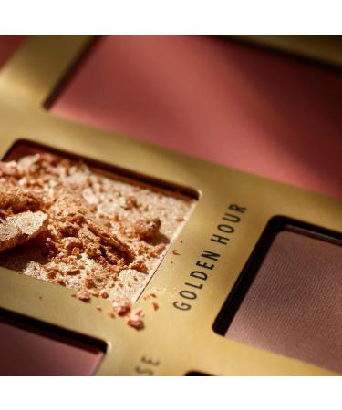  Catrice Catrice Sun Glow Eye & Cheek Palette Langhoudend Glimmend Matte (10G) - Buy Online on GoSupps.com