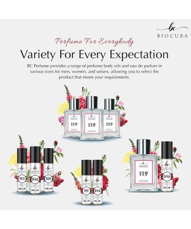 BC Perfume 844 Inspired by Ilhan De Mel For Women & Men Fragrance Dupes Eau de Parfum Bottle 1.7 Fl Oz/50ml - Buy Online on GoSupps.com