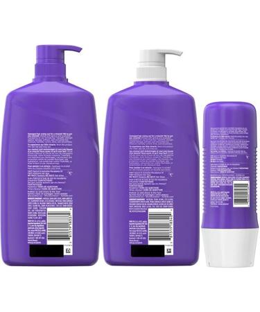 Aussie Total Miracle Shampoo Conditioner 3 Minute Miracle Treatment + Miracle Moist Shampoo and Conditioner Bundle - Buy Online on GoSupps.com