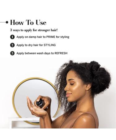 Inala Triple Threat Tonic - 3-in-1 Rice Water Treatment for All Hair Types 5 Fl Oz - Buy Online on GoSupps.com