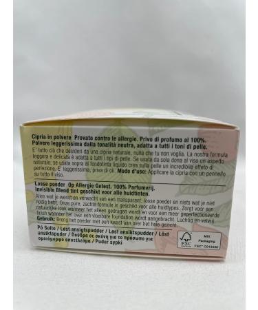 CLINIQUE Transparency 3 Blended Face Powder 1.2 oz 35g - Brushless Formula - Buy Online on GoSupps.com