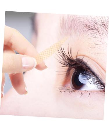 Ipetboom 4 Sets Double Eyelid Sticker Set Girls Eyelid Tapes Girl Eyelid Stickers Makeup Invisible Eyelid Tapes Eyeliner Tape Double Eyelid Tape Fiber Material Lasting Beauty Stickers - Buy Online on GoSupps.com