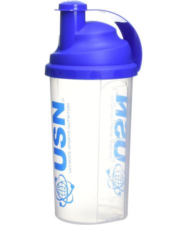 USN Protein Shaker 700ml - Standard Shaker for Smooth Mixing - Buy Online on GoSupps.com
