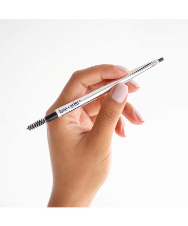 Lune+Aster Dawn to Dusk Brow Pencil - Vegan Universal Brow Definer - Buy Online on GoSupps.com