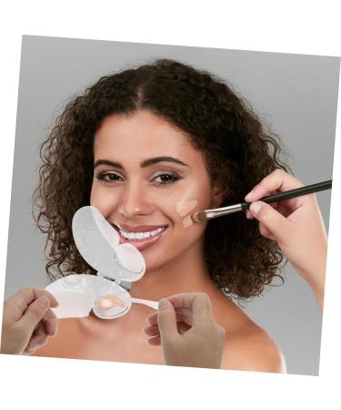  Beatifufu Acrylic Foundation Mixing Tray for Nail Art in the Shape of - Buy Online on GoSupps.com