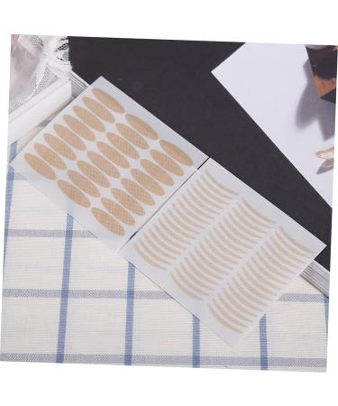 MAGICLULU 144 Pairs Eyelid Stickers Makeup Invisible Eyelid Strips Makeup Tape Eye Lid Lifters Tape Eyelid Tape Two Sided Tape Double Sided Duct Tape Single Eyelid Sticker Tape Tool Big Eyes - Buy Online on GoSupps.com